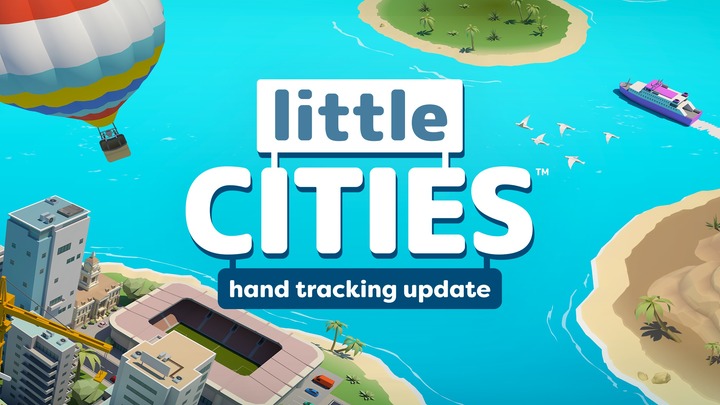 Little City. Little Cities VR.