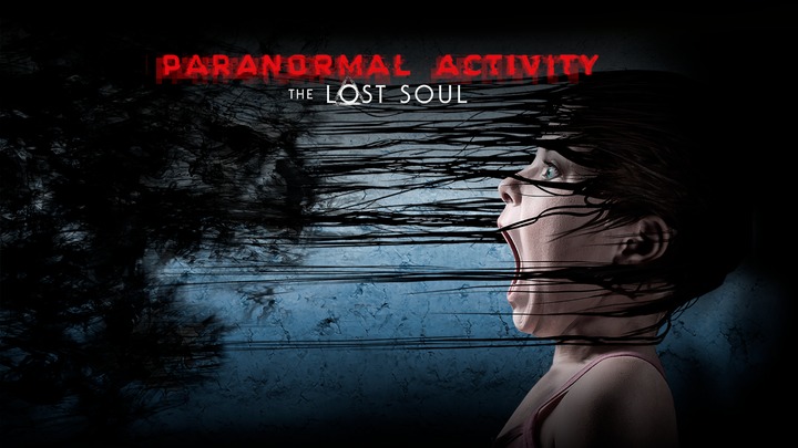 Paranormal Activity The Lost Soul MetaFather Meta Quest Pro