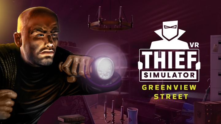 Thief simulator hot sale vr free