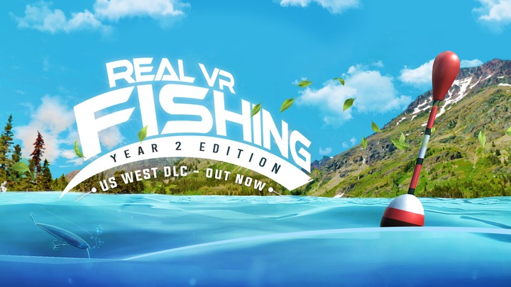 Real VR Fishing - MetaFather - Meta Quest Pro,VR Games,Quest Pro